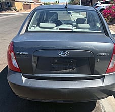 2009 Hyundai Accent