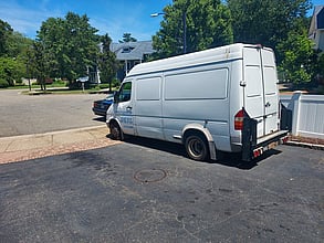 2006 DODGE Sprinter