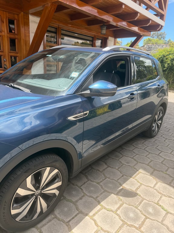 2022 Volkswagen T-Cross