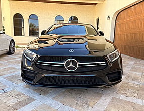 2021 Mercedes-Benz CLS-Class