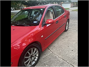 2005 Saab 9-3