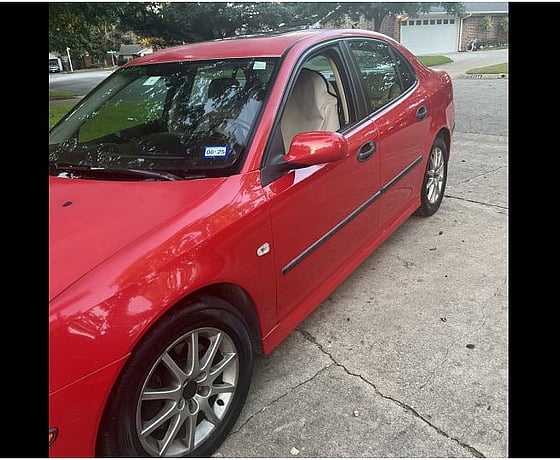 Saab 9-3