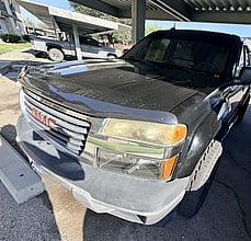 2007 GMC Canyon