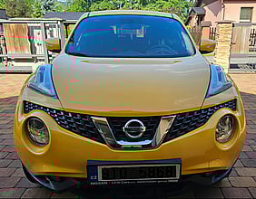 2015 Nissan Juke