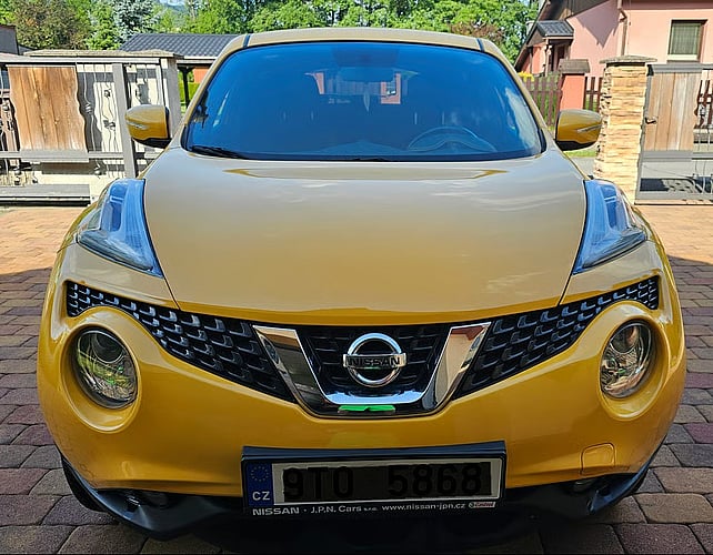 2015 Nissan Juke