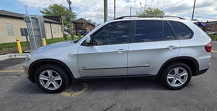 2012 BMW X5