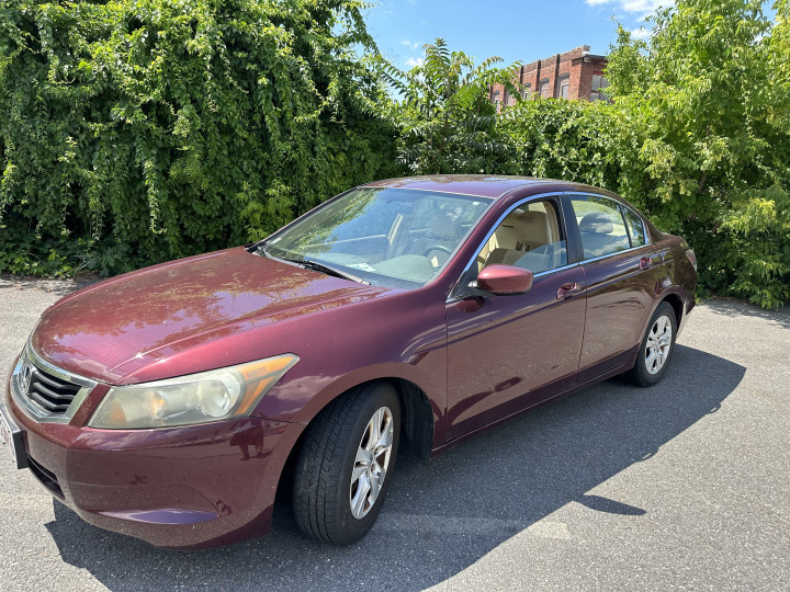 2008 Honda