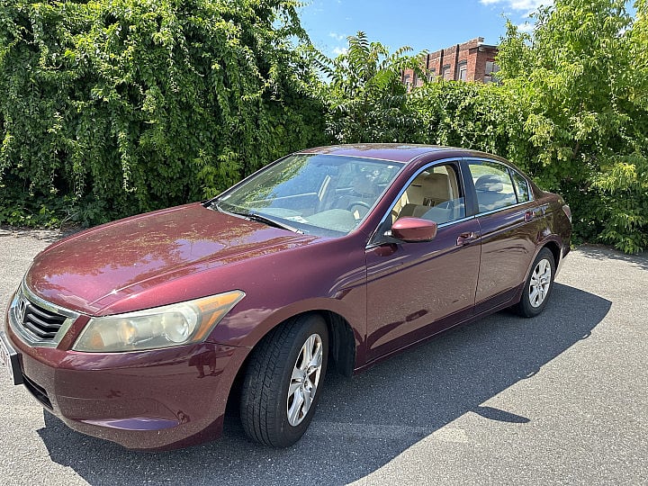 2008 Honda