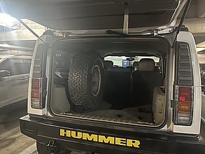 2004 HUMMER H2