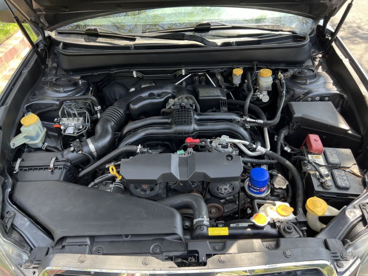 2014 Subaru Legacy