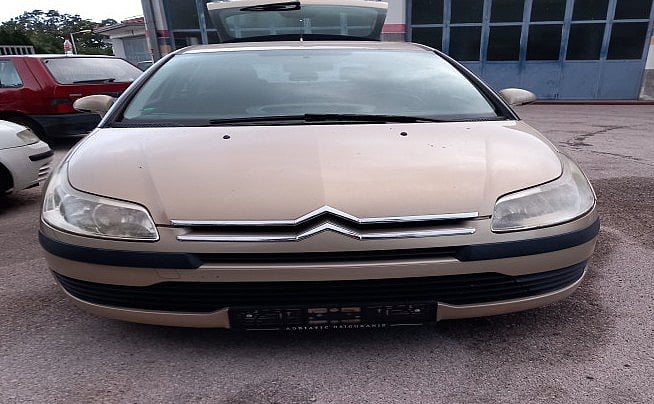 2005 Citroen C4