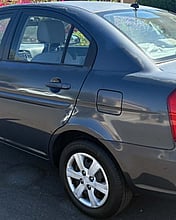 2009 Hyundai Accent