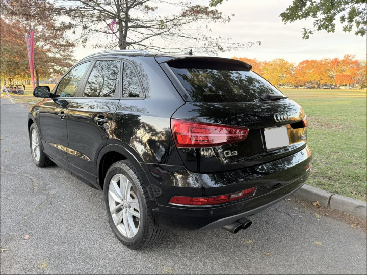 2017 Audi Q3