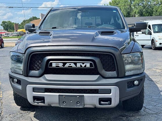 2015 Ram 1500