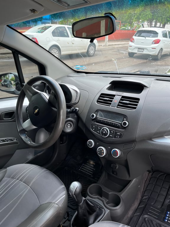 2017 Chevrolet Spark