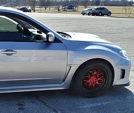 2014 SUBARU Impreza