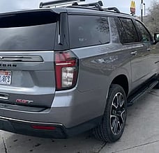 2021 Chevrolet Suburban