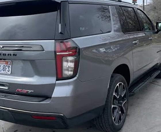 Chevrolet Ashburn
