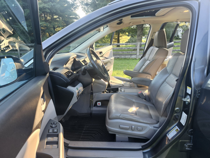 2014 HONDA CR-V
