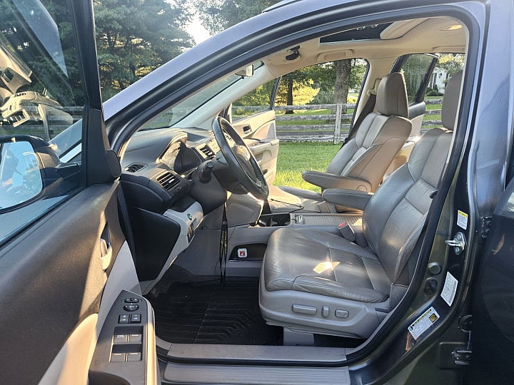 2014 HONDA CR-V