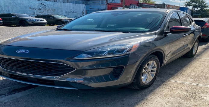 2020 Ford Escape
