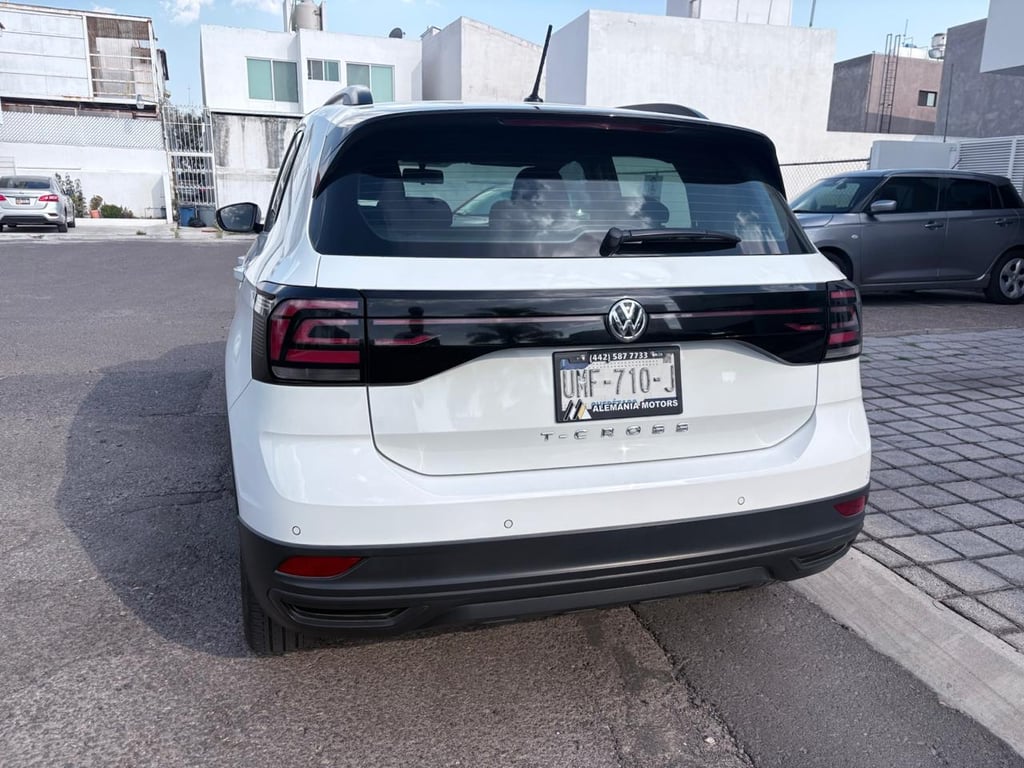 2021 Volkswagen T-Cross