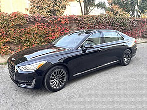 2017 GENESIS G90