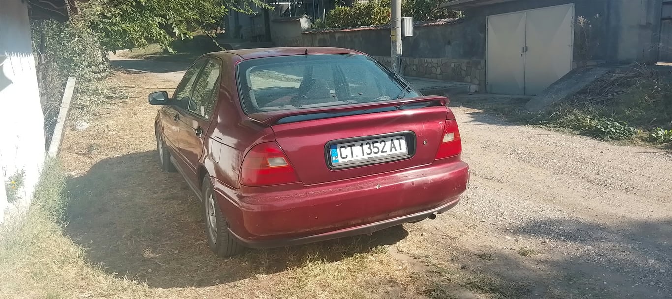 1996 Honda Civic Type R