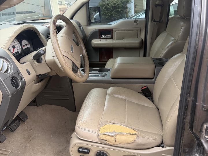 2005 Ford