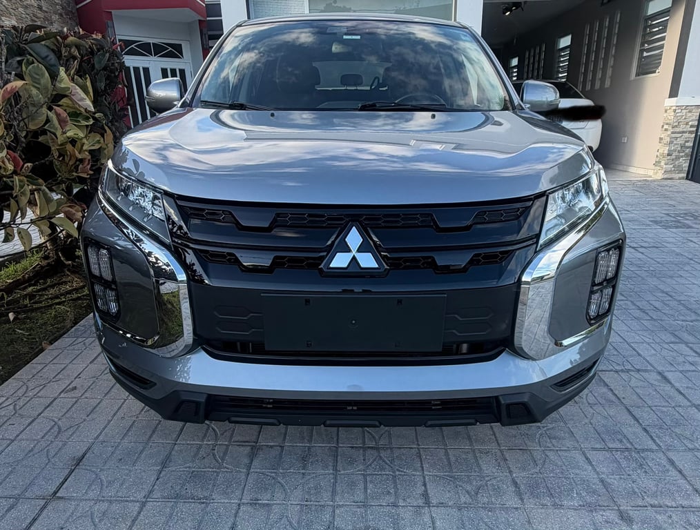 2023 Mitsubishi Outlander