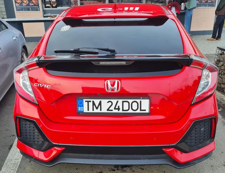 2018 Honda Civic