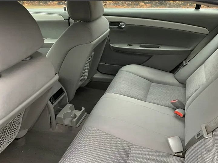 2009 Chevrolet Malibu