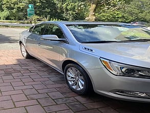 2016 Buick LaCrosse