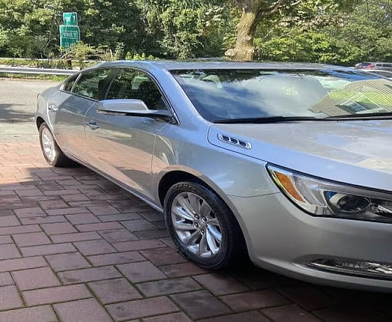 Buick LaCrosse 10701