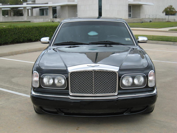2004 Bentley