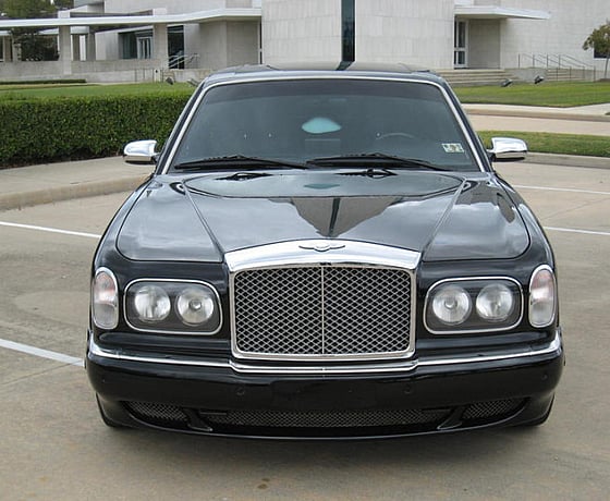 2004 Bentley