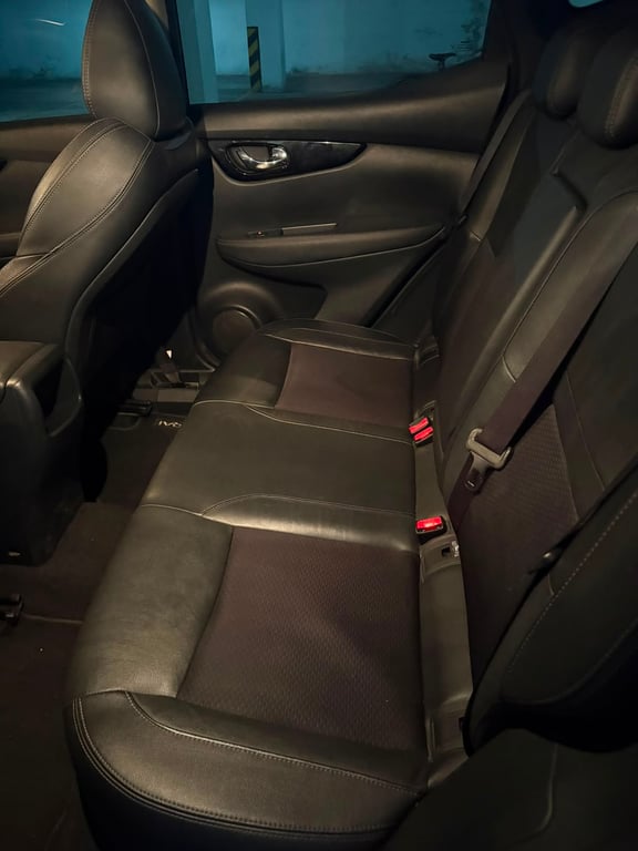 2019 Nissan Qashqai