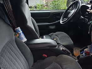 1999 Chevrolet Blazer