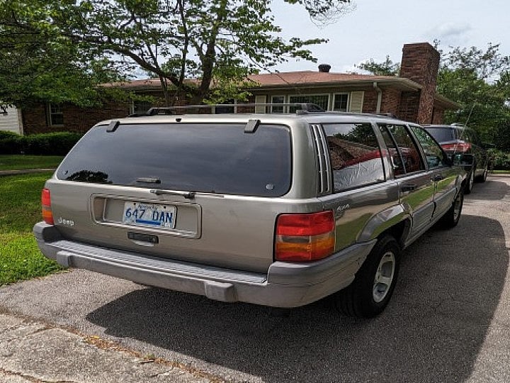Jeep Grand Cherokee