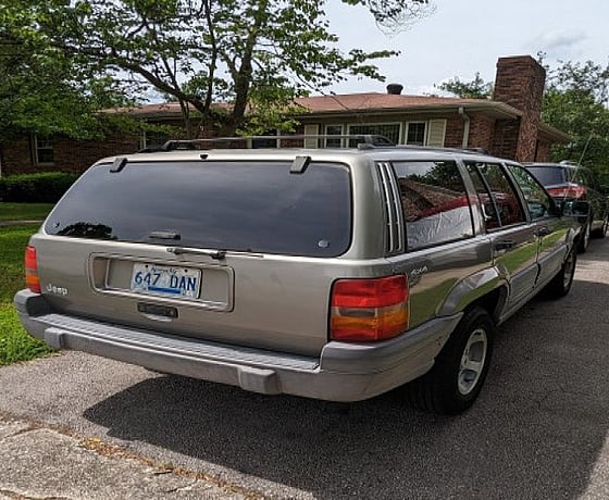 Jeep Grand Cherokee