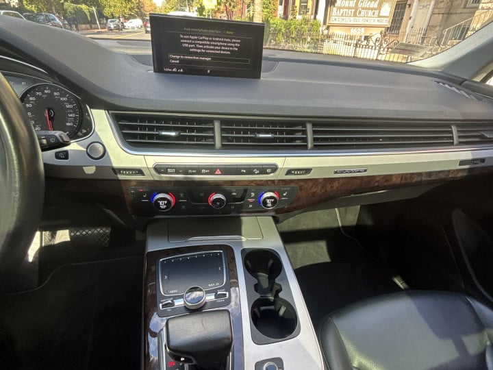 2019 Audi Q7