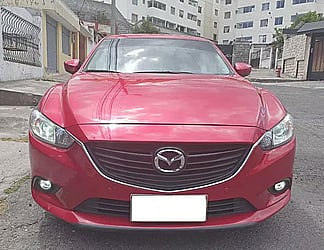 2018 Mazda 6
