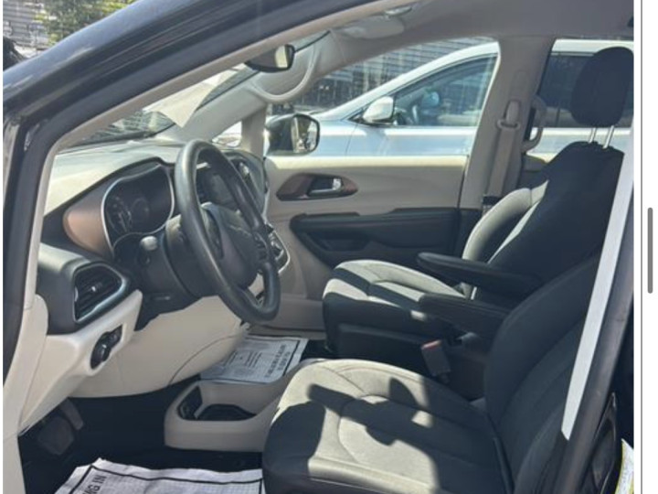Chrysler Pacifica