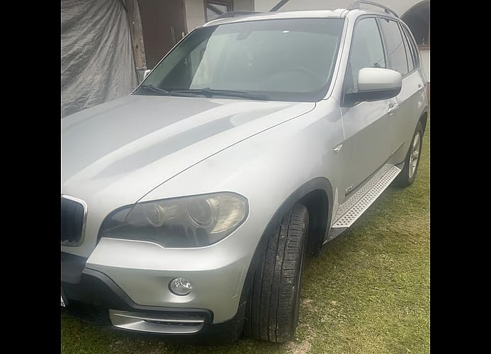 2007 BMW X5