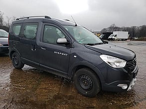 2019 Dacia Dokker