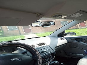 2005 Ford Focus