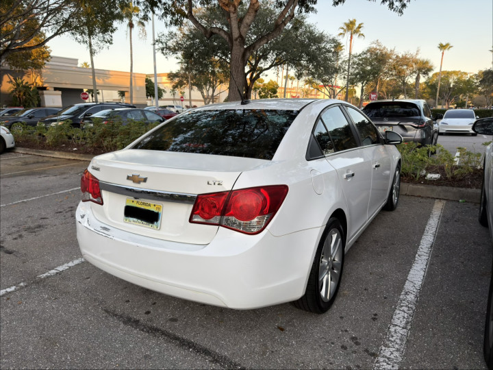 Chevrolet Cruze