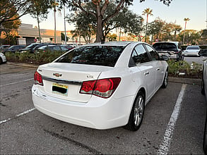 2013 Chevrolet Cruze