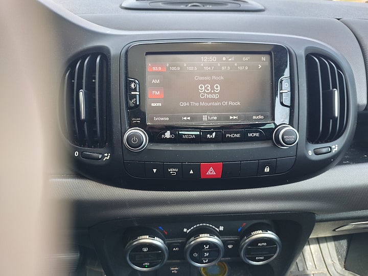 FIAT 500L