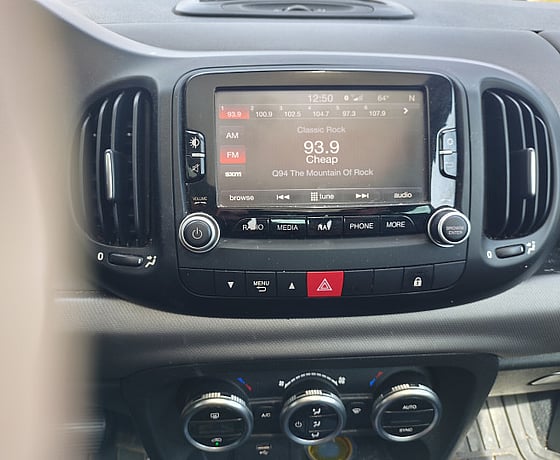 FIAT 500L